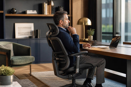 7 Tips for Choosing Comfortable Executive Chairs – Office Stock workplace guide