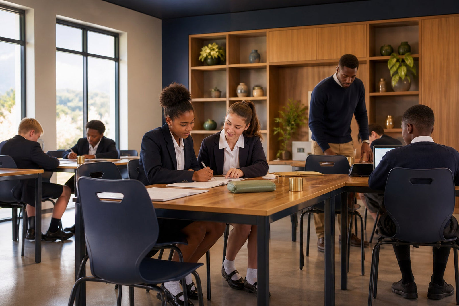Discover the Difference: Why Office Stock School Tables Outshine the Competition – Office Stock workplace guide