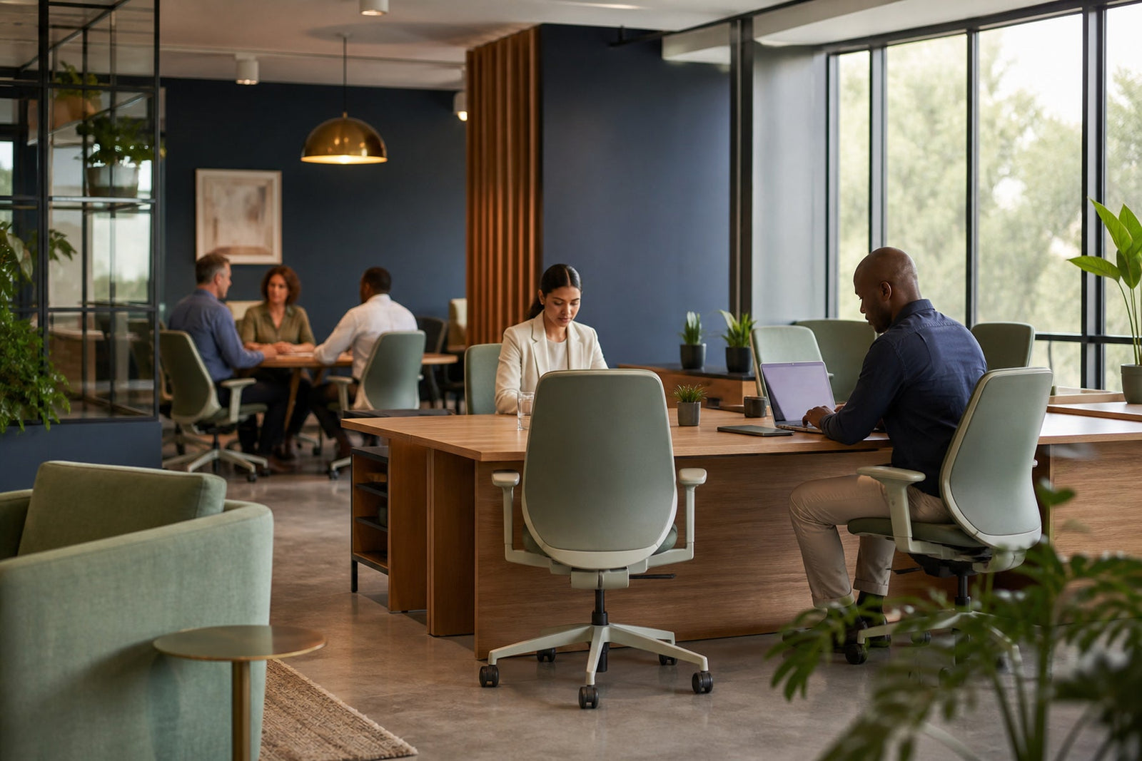 Durability in Office Furniture: Guide for South African Businesses 2025 – Office Stock workplace guide
