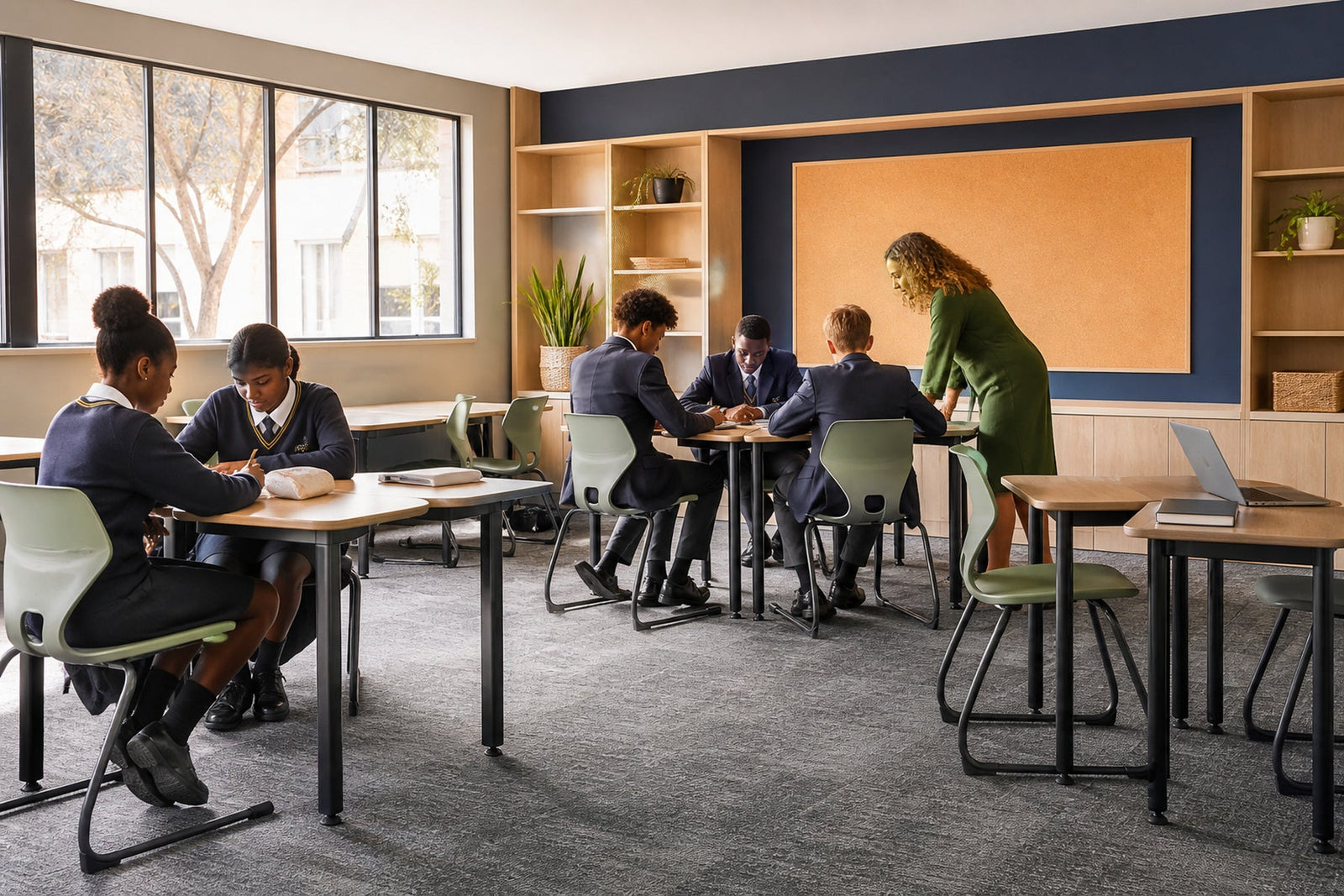 Ergonomic Furniture for Schools: 2025 Guide for Southern Africa – Office Stock workplace guide
