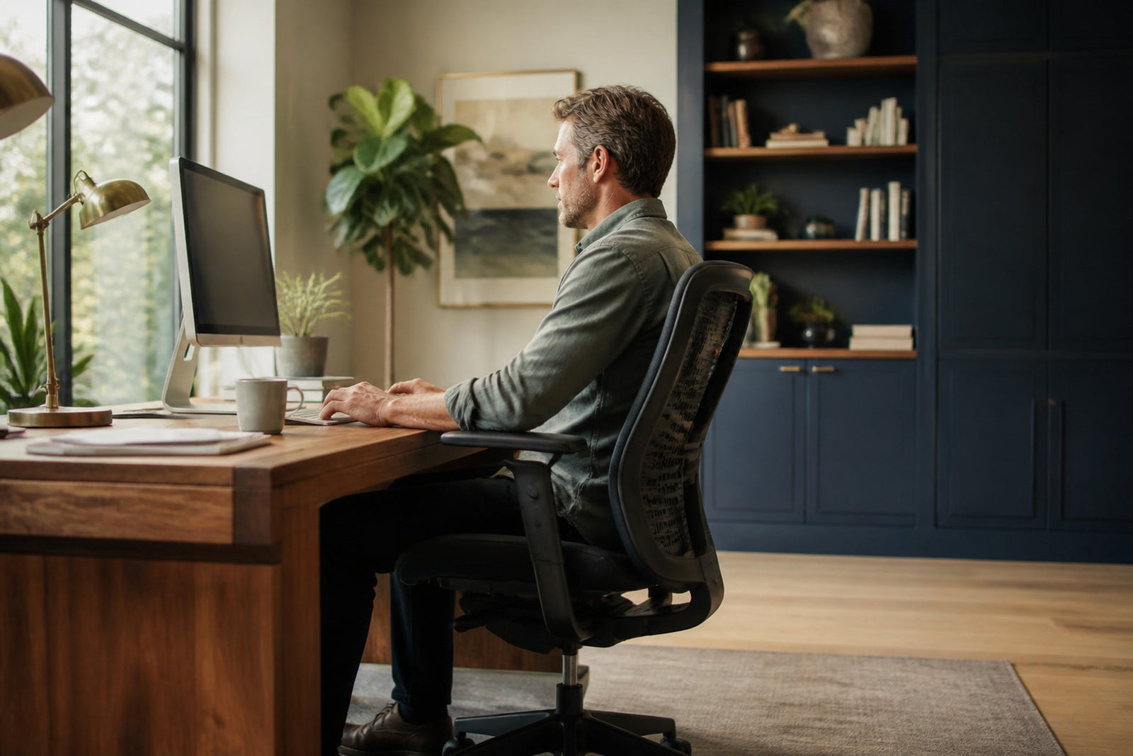 Ergonomics 101: Key Components for Your Ideal Office Chair – Office Stock workplace guide