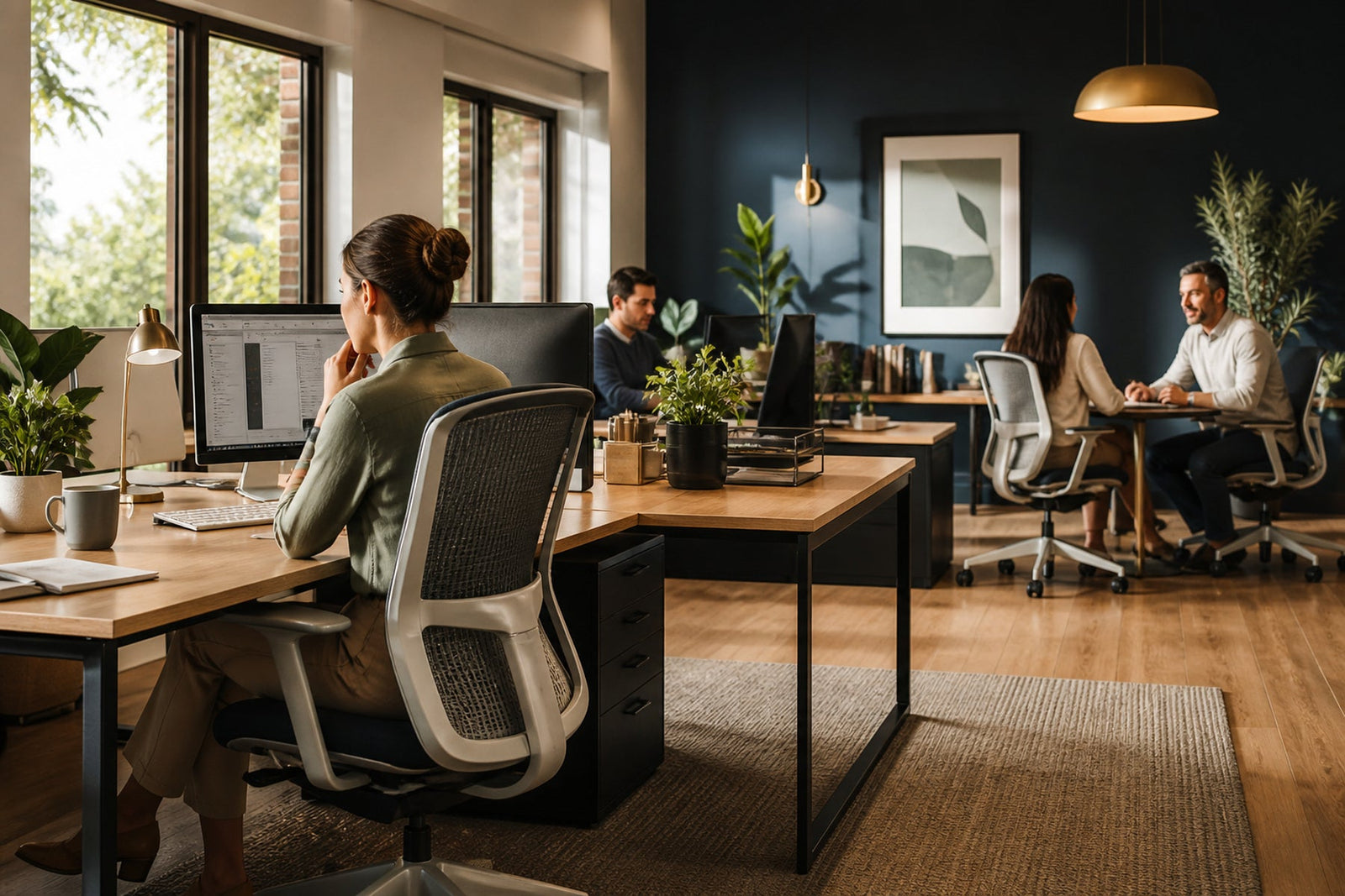 From Desks to Chairs: Understanding the Importance of Quality Office Supplies – Office Stock workplace guide