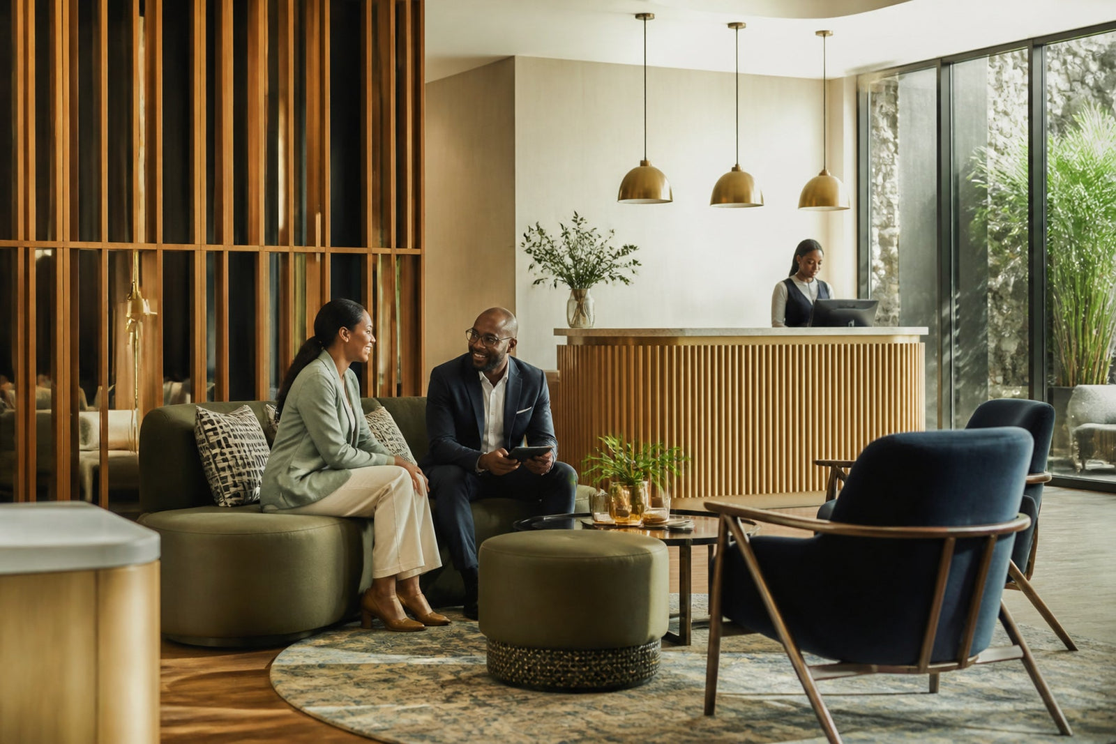 Essential Hospitality Seating Guidelines for Southern Africa – Office Stock workplace guide