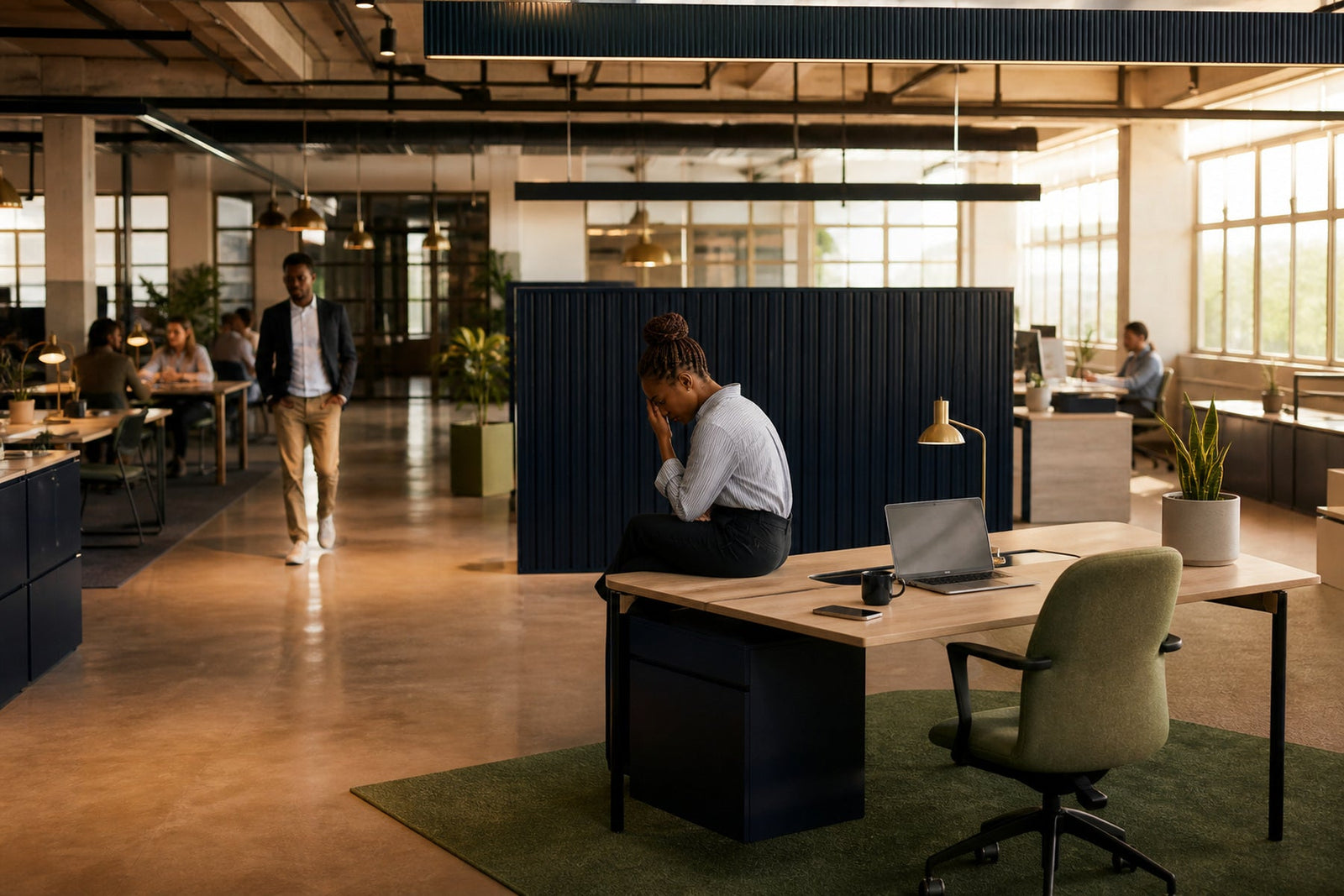 How Direct Sales by Office Furniture Manufacturers Harm South Africa's Economy – Office Stock workplace guide