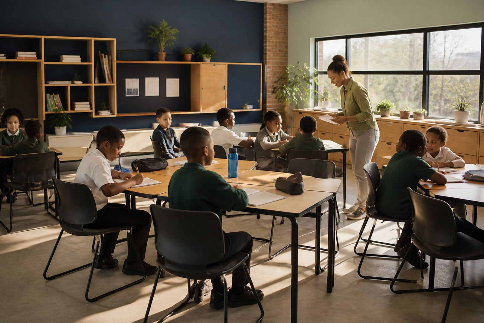 How to Arrange Classroom Desks in South Africa for 2025 – Office Stock workplace guide