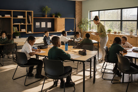 How to Arrange Classroom Desks in South Africa for 2025 – Office Stock workplace guide