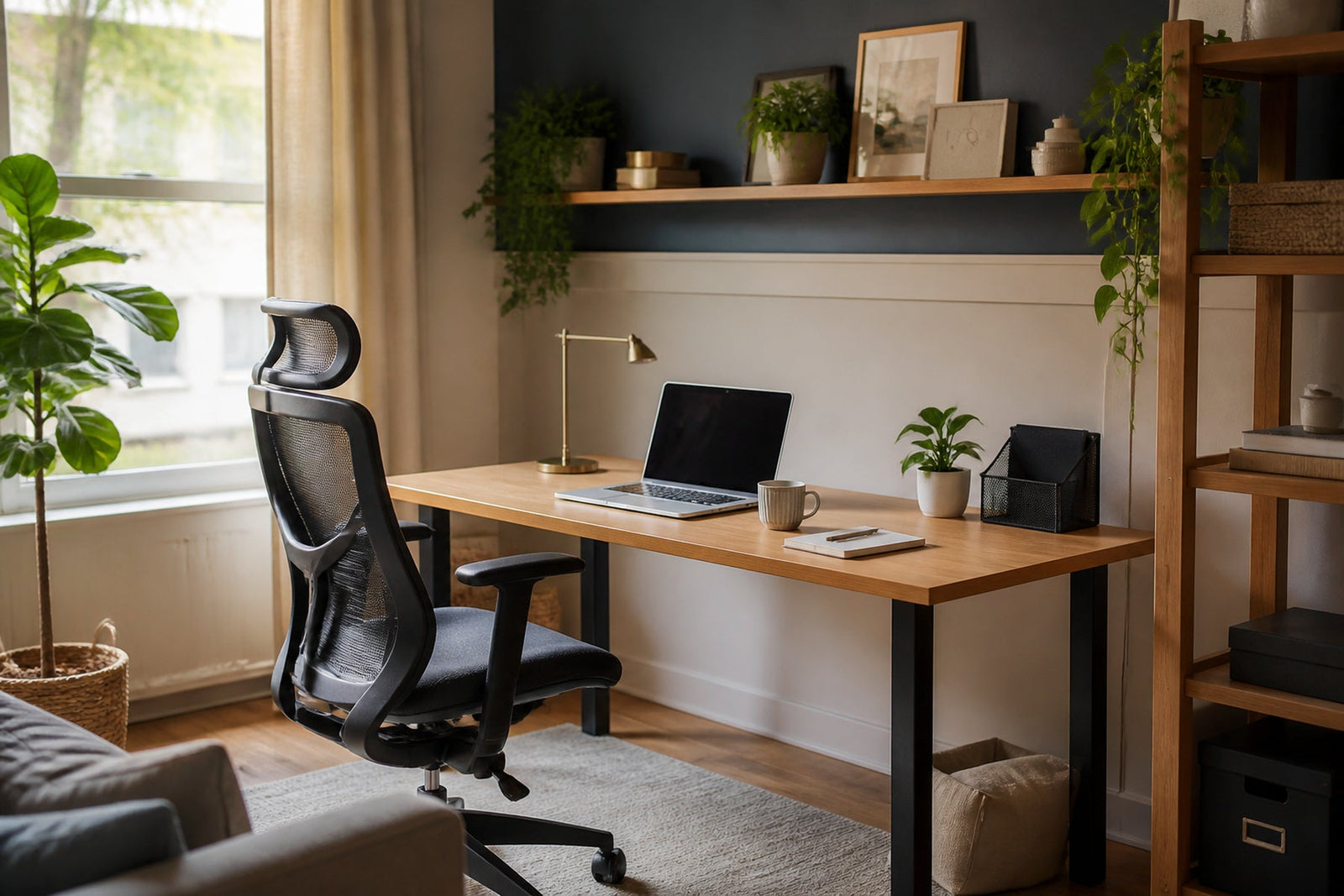 How to Create a Functional Home Office Space on a Budget – Office Stock workplace guide