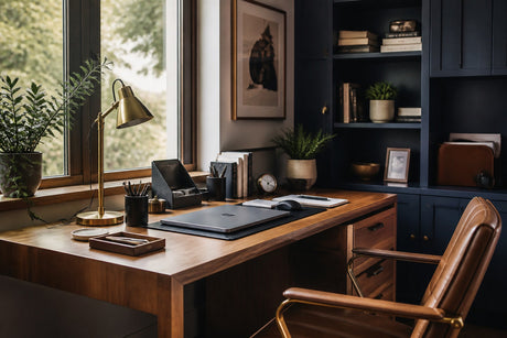 How to Organize Desk for Maximum Productivity in 2025 – Office Stock workplace guide
