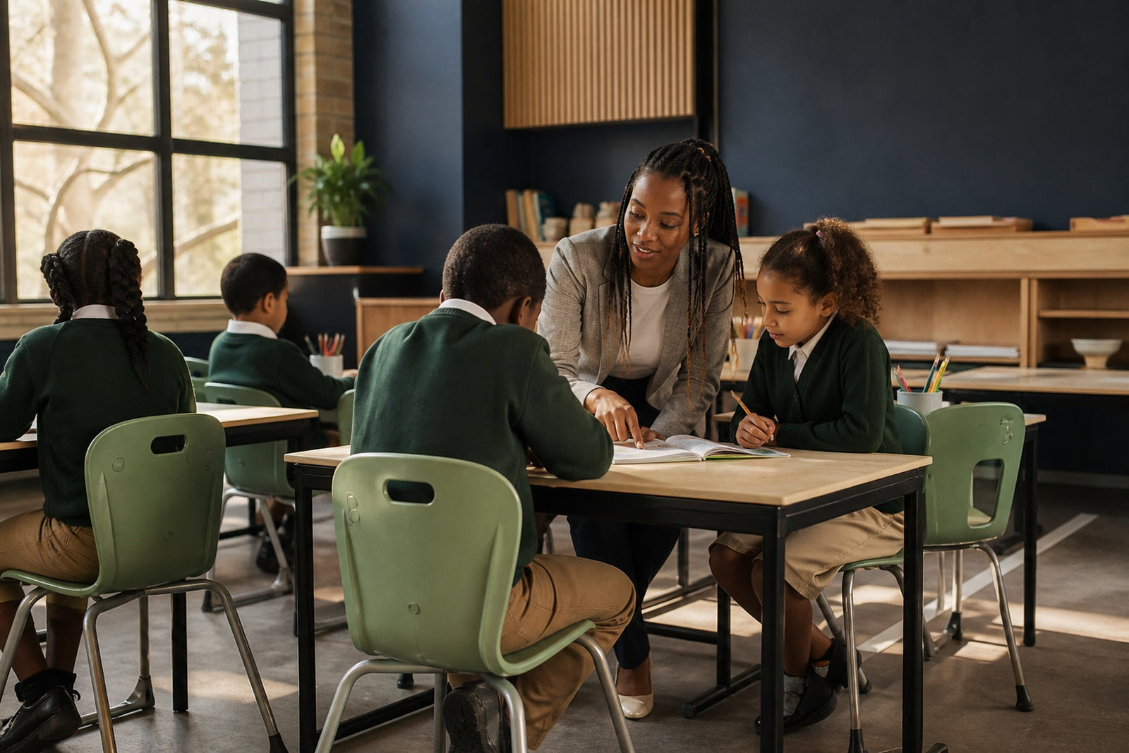 How to Select Classroom Chairs for Comfort and Functionality – Office Stock workplace guide