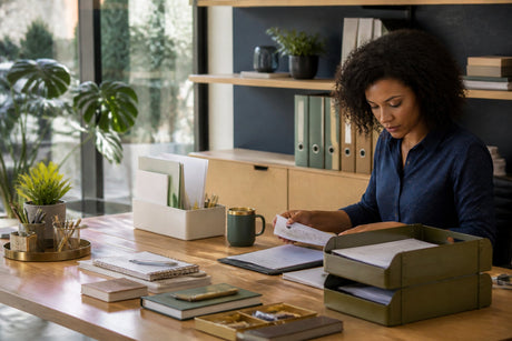 Managing Office Supplies in South Africa: Tips for 2025 – Office Stock workplace guide