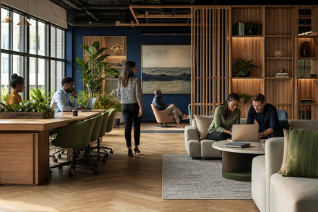 Modern Office Layout Ideas for South African Businesses 2025 – Office Stock workplace guide