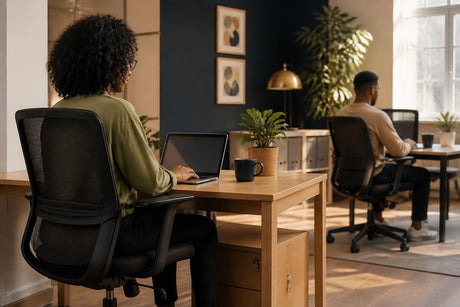 Office Chairs South Africa: Best Budget-Friendly Options Under R3 000 – Office Stock workplace guide