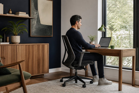 7 Compact Office Chairs South Africa: Solutions for Small Home Offices – Office Stock workplace guide