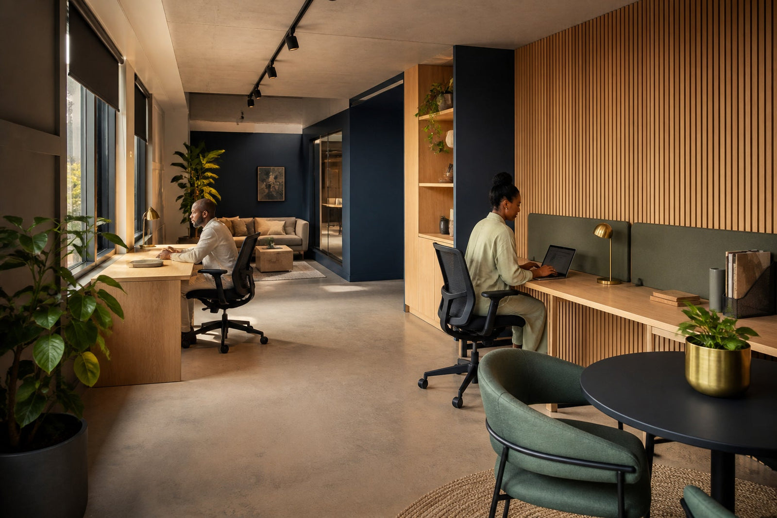 Smart Office Design for Small Spaces in Southern Africa – Office Stock workplace guide
