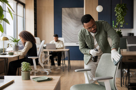 Ultimate Office Furniture Maintenance Checklist for 2025 – Office Stock workplace guide