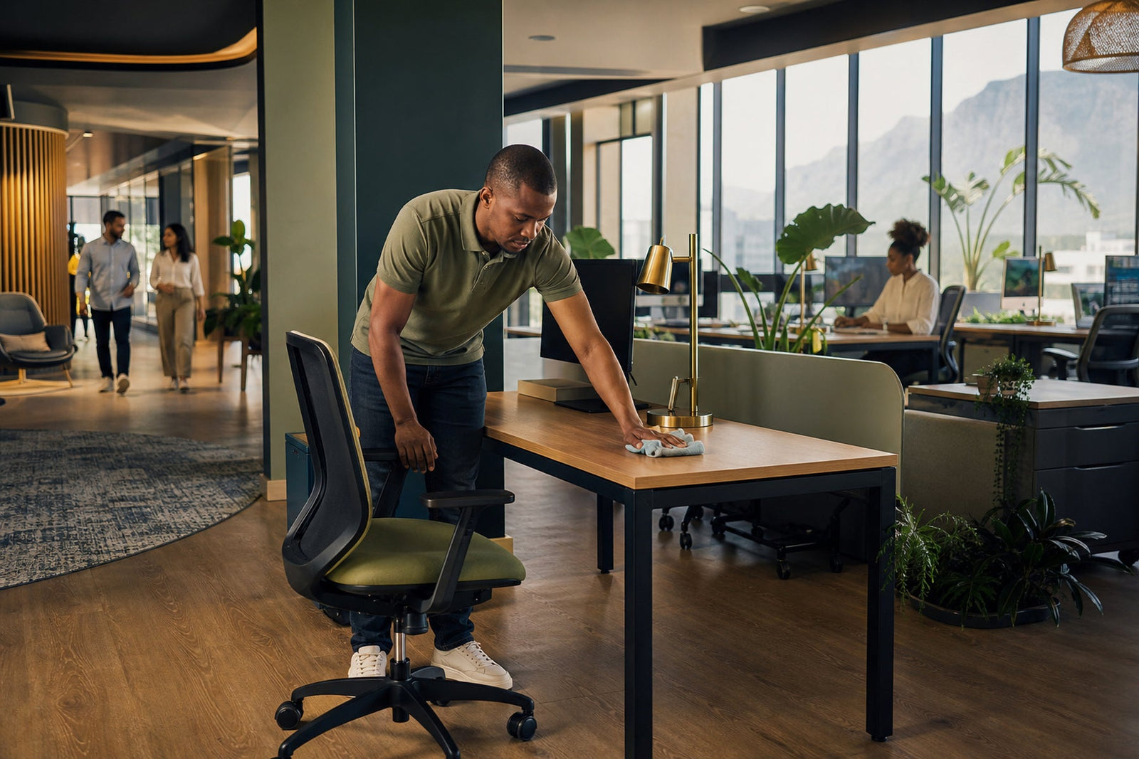 Office Furniture Maintenance Guide 2025 for Southern Africa – Office Stock workplace guide