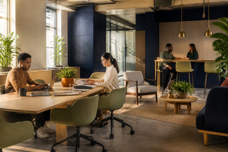 Understanding Office Furniture Materials Guide – Office Stock workplace guide