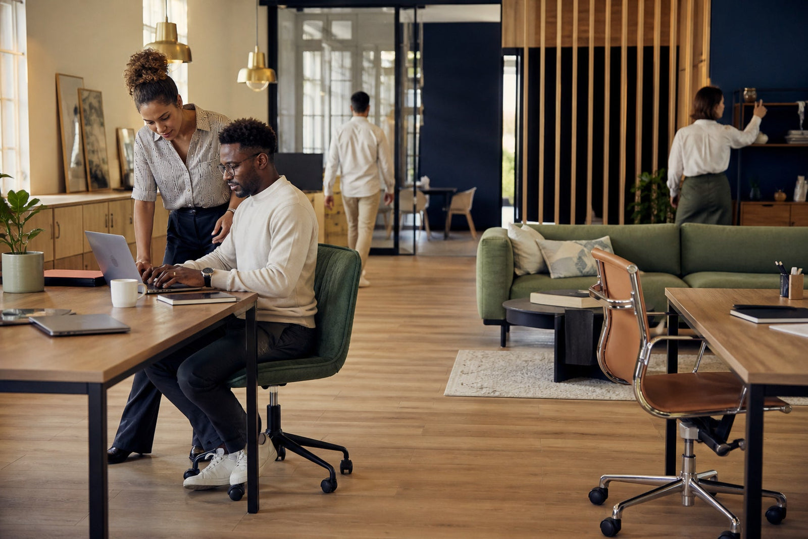 Office Stock: The Ultimate 2025 Guide to Changing Office Furniture on a Budget in South Africa – Office Stock workplace guide