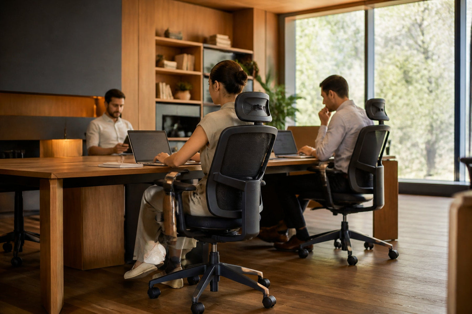 Office Stock: Top Benefits of Quality Office Chairs 2025 – Office Stock workplace guide