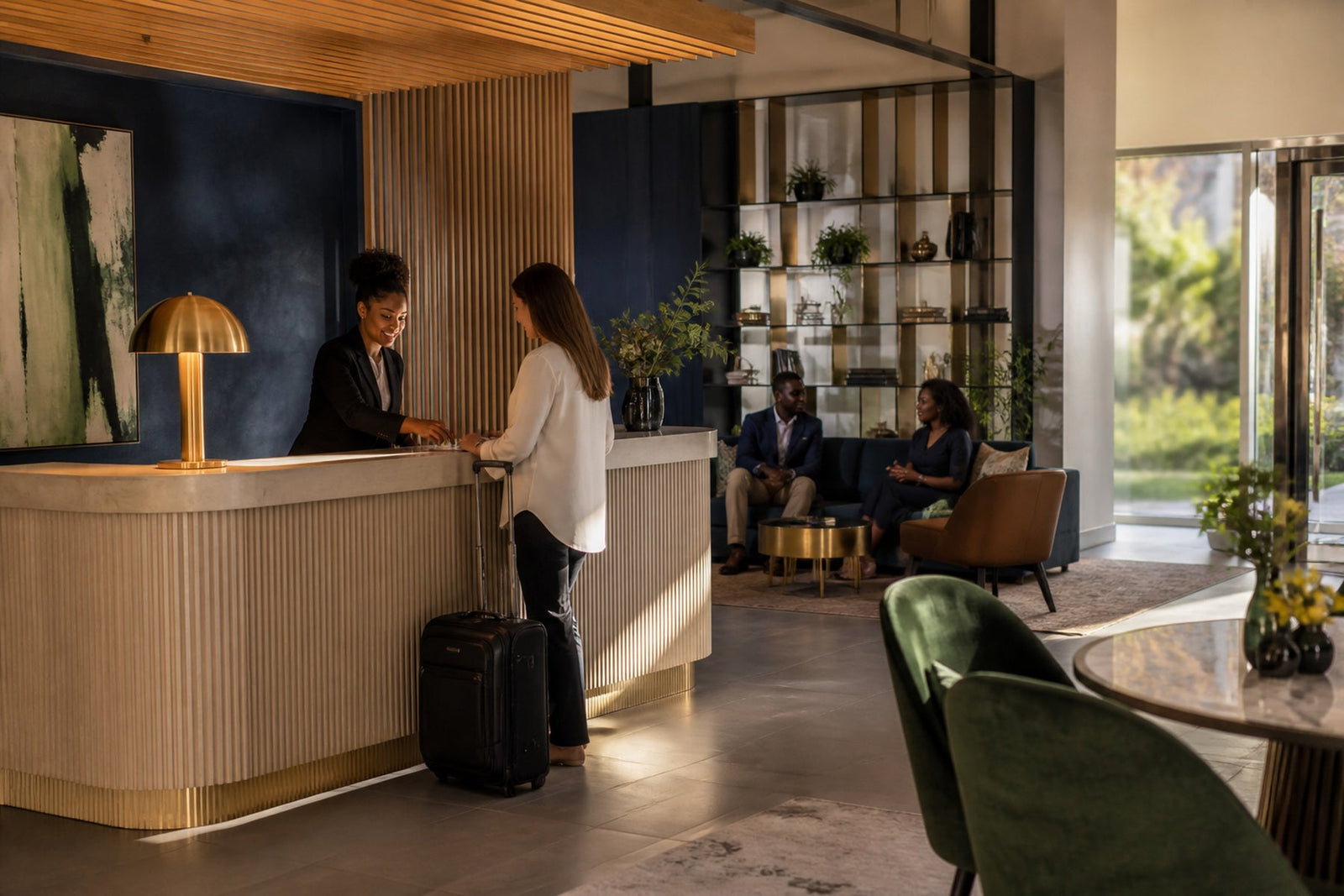 Office Stock: What Is Hospitality Furniture? South Africa’s 2025 Guide – Office Stock workplace guide