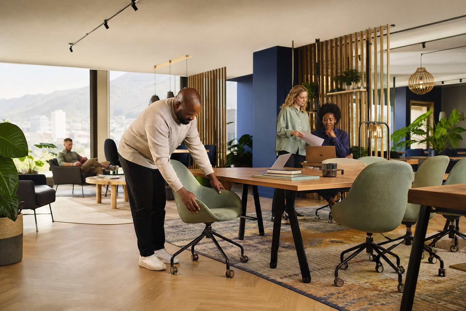 Office Stock: Your 2025 Guide to Changing Office Furniture on a Budget in South Africa” – Office Stock workplace guide