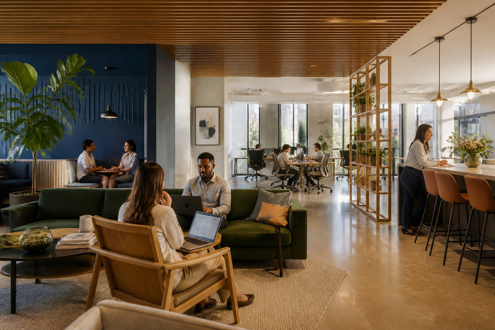 7 Key Office Trends in South Africa for 2025 – Office Stock workplace guide