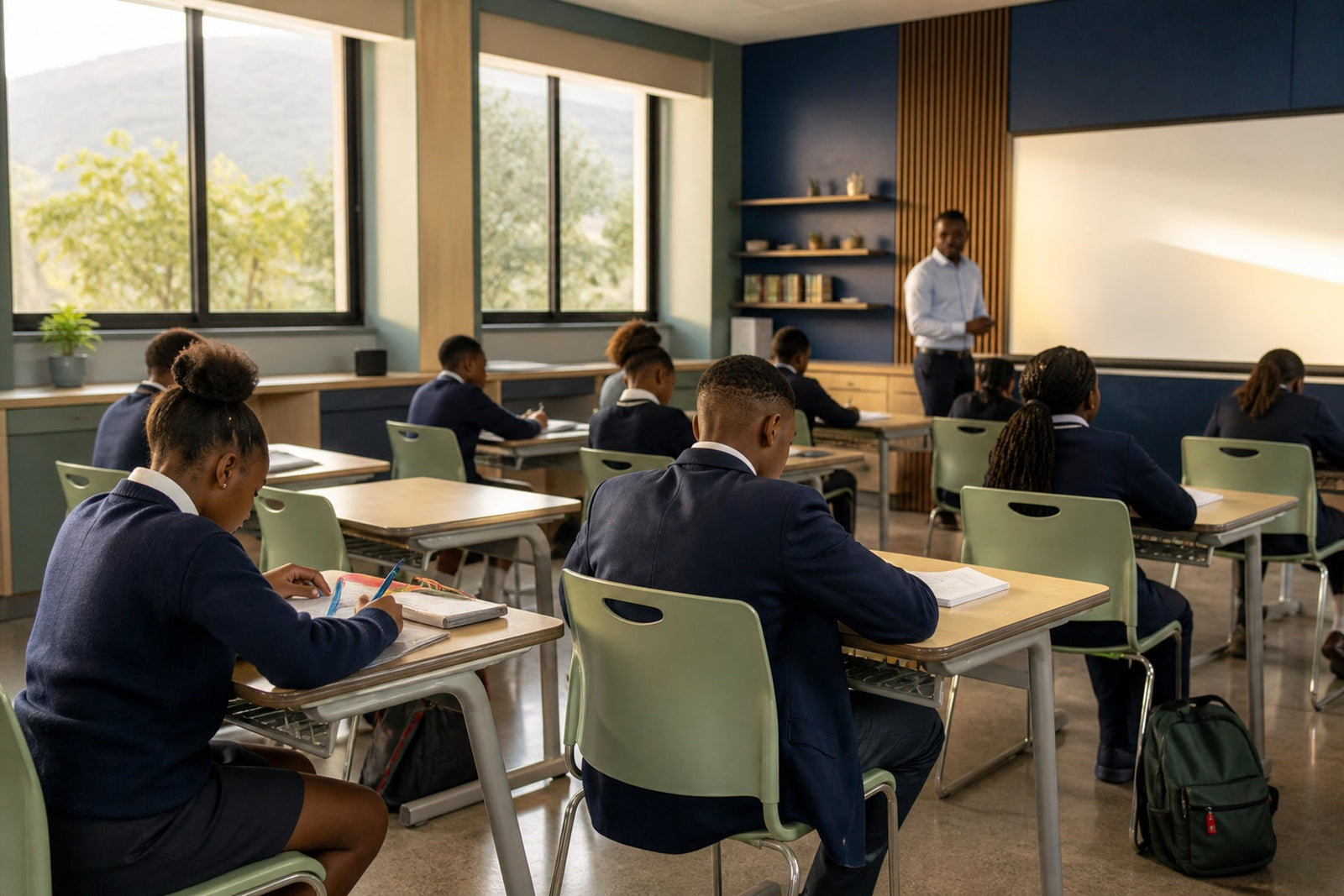 School Furniture Requirements in South Africa for 2025 – Office Stock workplace guide
