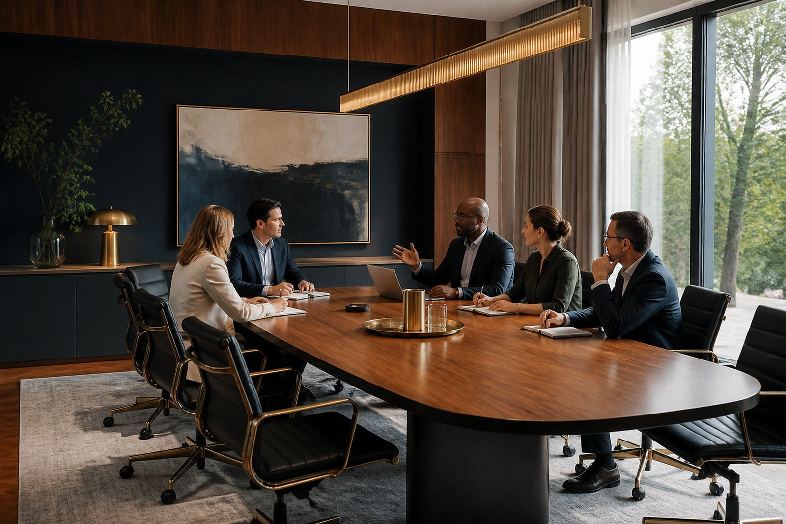 Selecting Boardroom Furniture: Create a Functional Space – Office Stock workplace guide