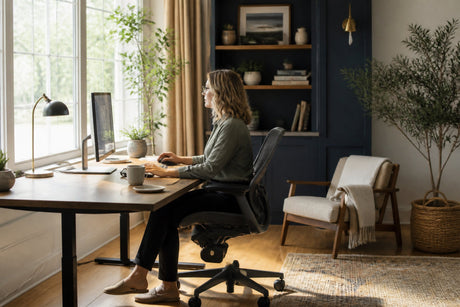 Setting Up a Home Office for Maximum Productivity – Office Stock workplace guide