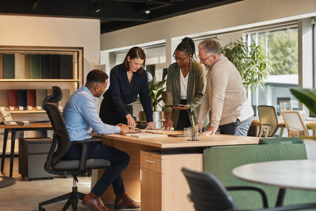 Should Office Furniture Manufacturers Be Allowed to Sell Directly to Everyone? – Office Stock workplace guide