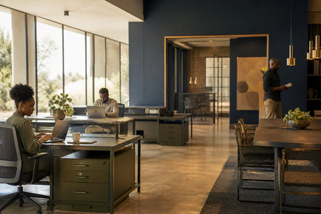 Steel Furniture Advantages for Southern African Businesses – Office Stock workplace guide