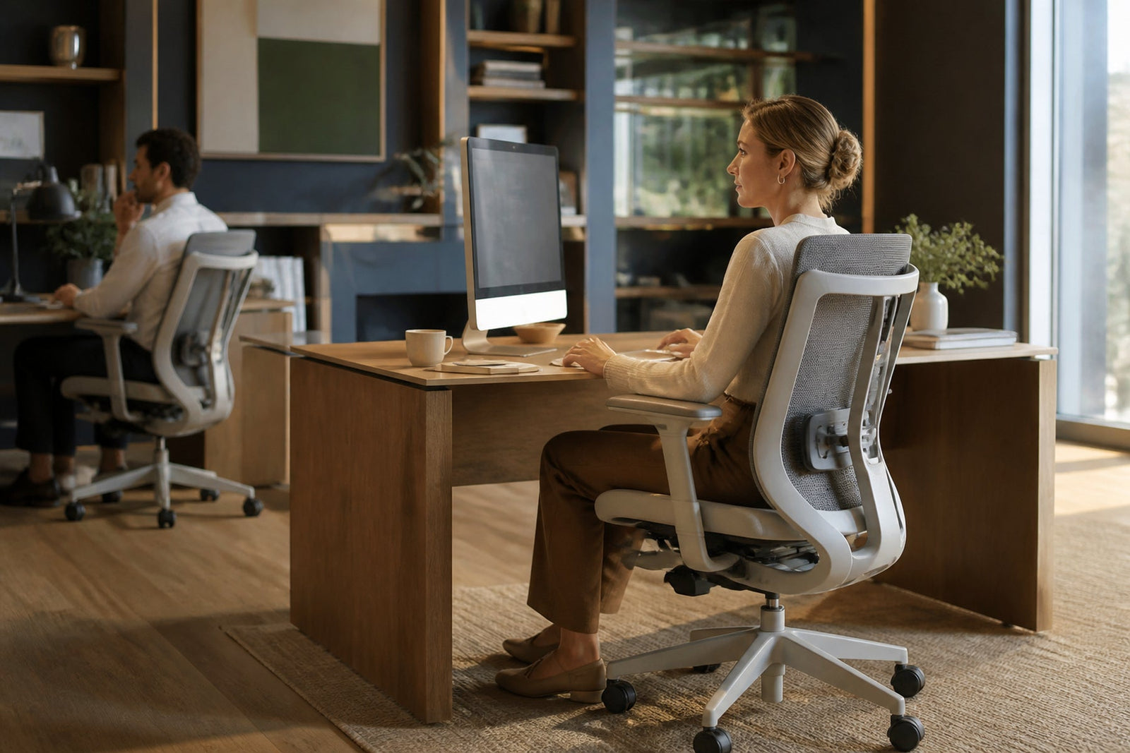 The Best Office Chairs for Long Hours: Comfort Meets Style – Office Stock workplace guide