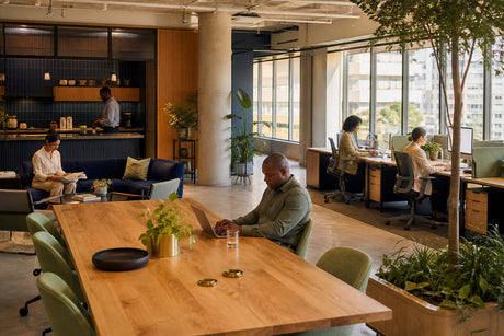 Top Trends in Office Design: Furniture That Inspires – Office Stock workplace guide