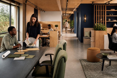 Understanding Custom Office Furniture Considerations – Office Stock workplace guide