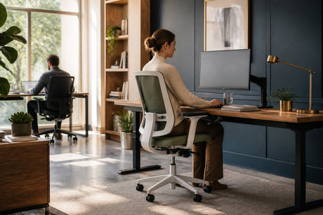 Understanding Ergonomic Office Furniture Basics – Office Stock workplace guide