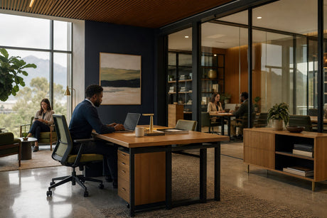 Understanding Long Lasting Office Furniture for Businesses – Office Stock workplace guide