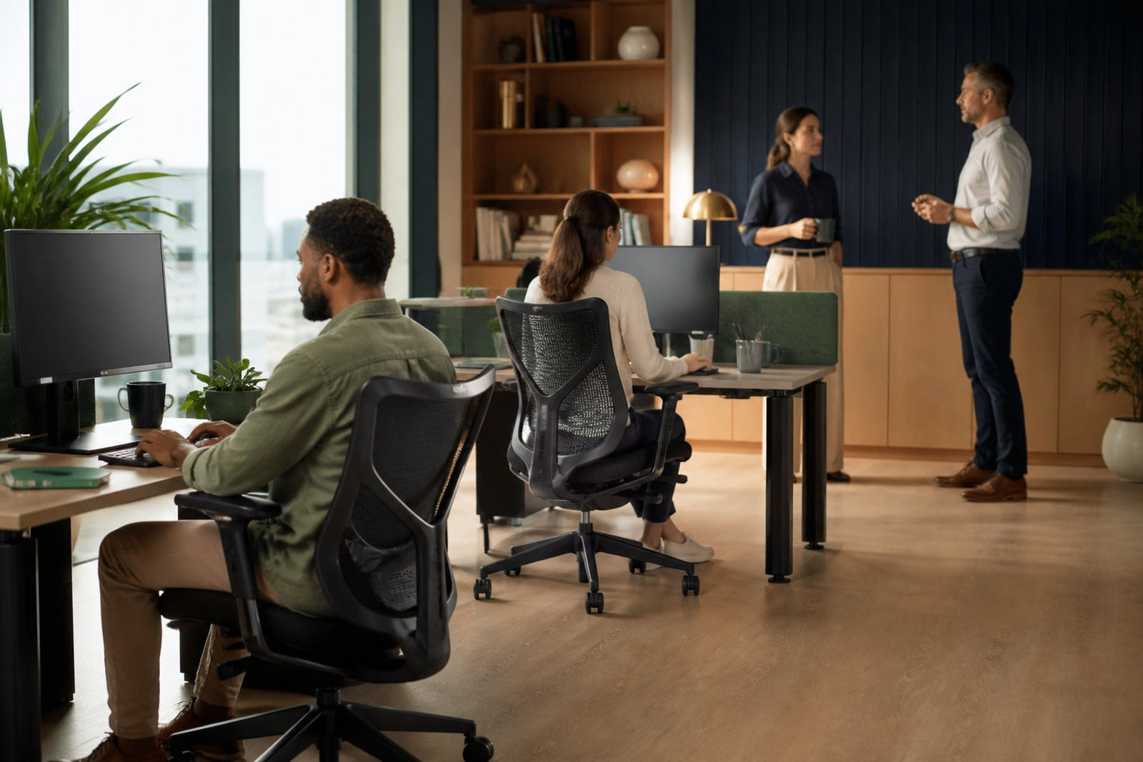 Understanding the Office Chair Buying Guide for Every Business – Office Stock workplace guide