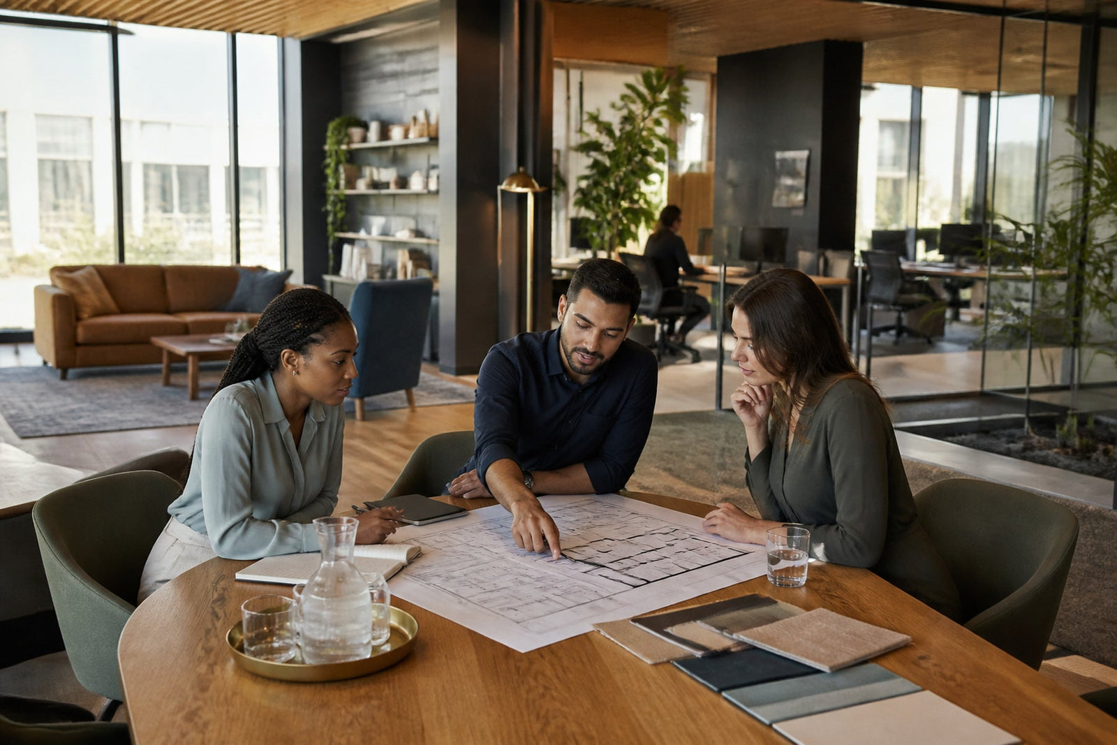 Understanding Office Space Planning Basics for Businesses – Office Stock workplace guide