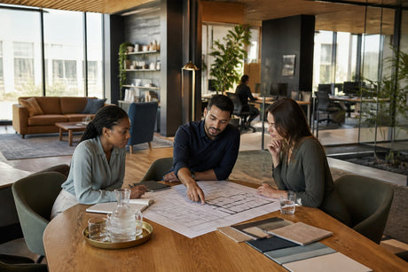 Understanding Office Space Planning Basics for Businesses – Office Stock workplace guide