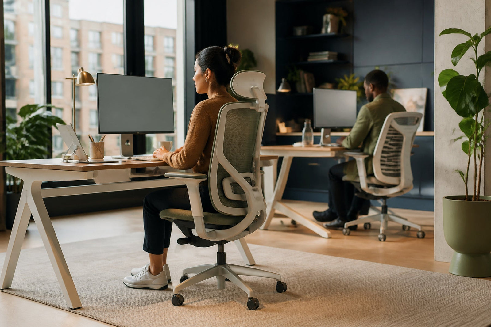 What Is Ergonomic Furniture? Simple Guide for Businesses – Office Stock workplace guide