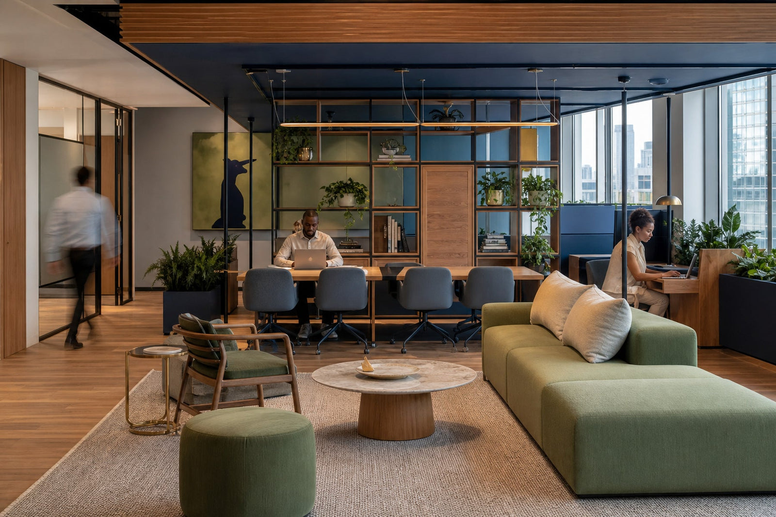 What Is Modular Furniture? A Guide for Southern Africa – Office Stock workplace guide