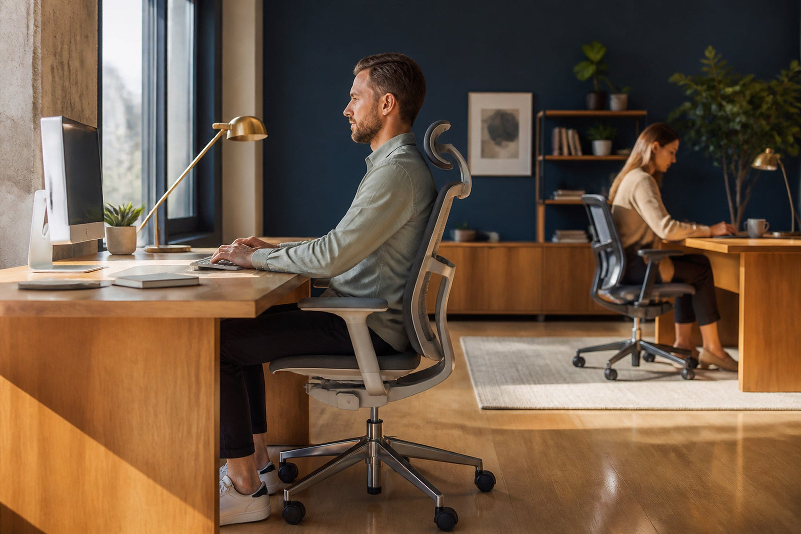 Understanding Why Choose Ergonomic Furniture for Health – Office Stock workplace guide