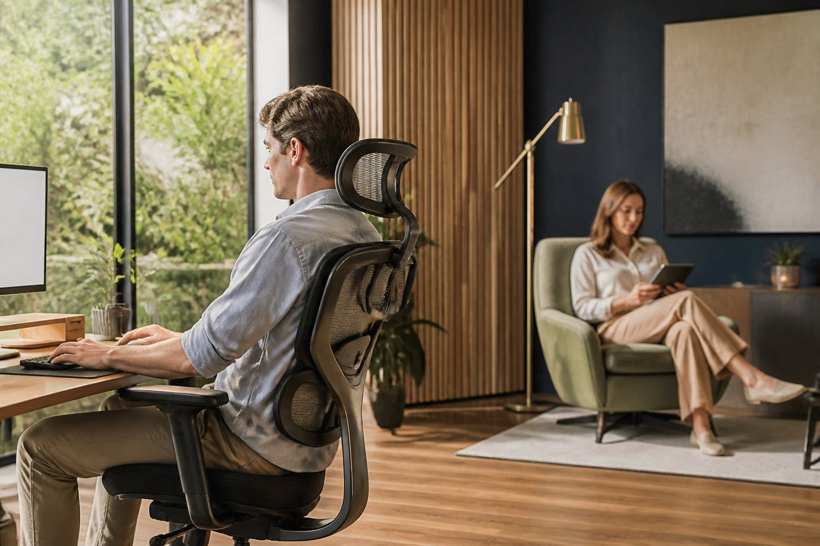 Understanding Why Invest in Ergonomic Furniture – Office Stock workplace guide