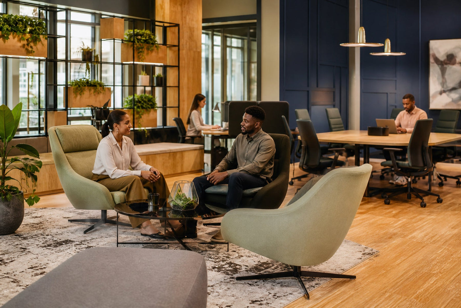 Understanding Why Invest in Quality Office Furniture – Office Stock workplace guide