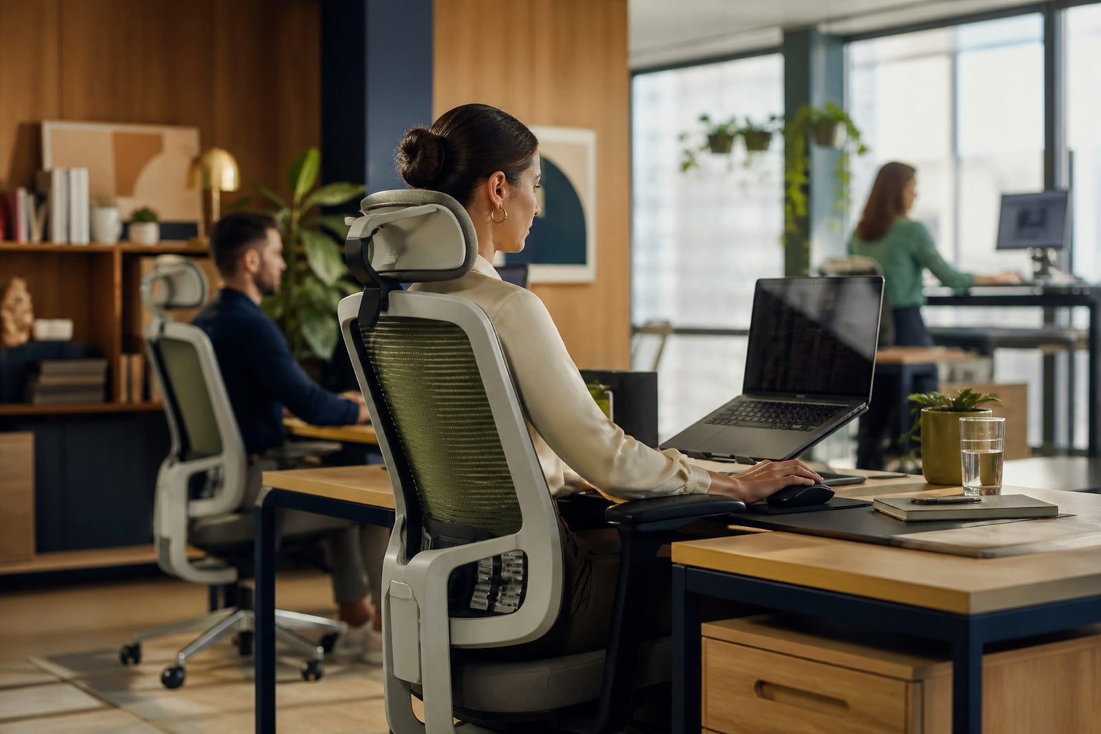 Why Investing in Ergonomic Accessories Is Crucial for Your Office – Office Stock workplace guide