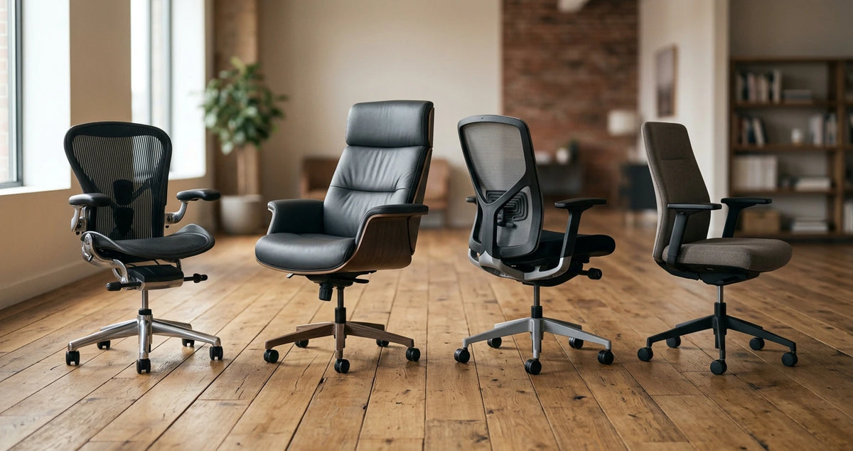 Office Chairs for Sale in South Africa: Full Range & Deals