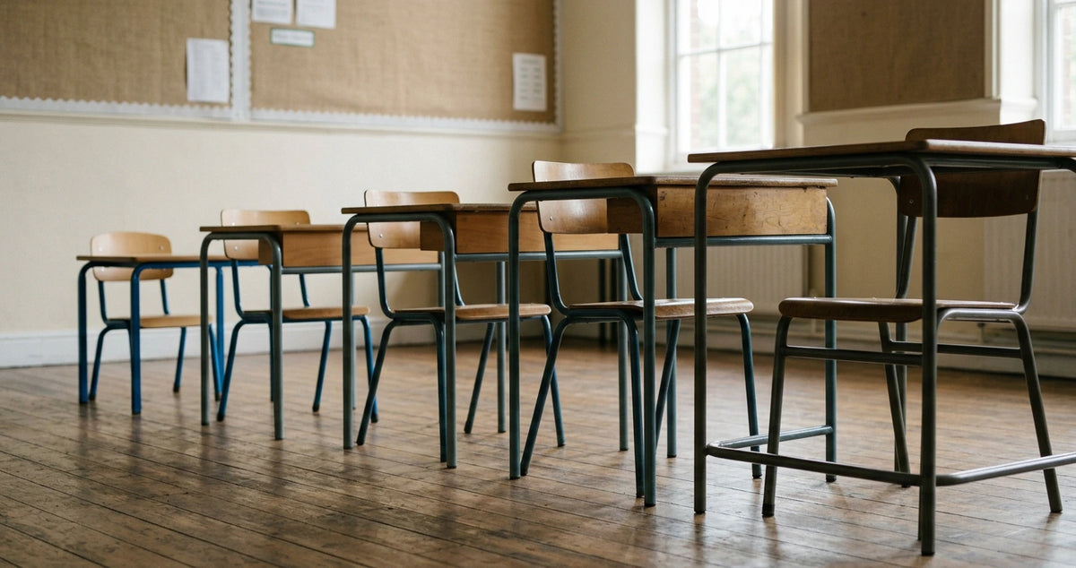 School Furniture Buying Guide for SA Classrooms