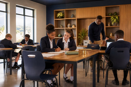 Discover the Difference: Why Office Stock School Tables Outshine the Competition - Office Stock Group