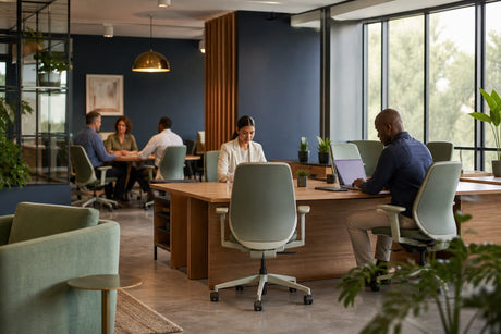 Durability in Office Furniture: Guide for South African Businesses 2025 - Office Stock Group