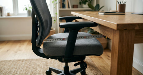 Office Chair Armrests: Fixed, Adjustable or No Arms?